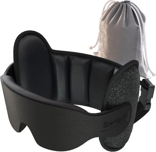 SARISUN SSNH003 resekudde recension
