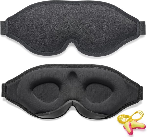 Trilancer 2025 innovativ sovmask recension